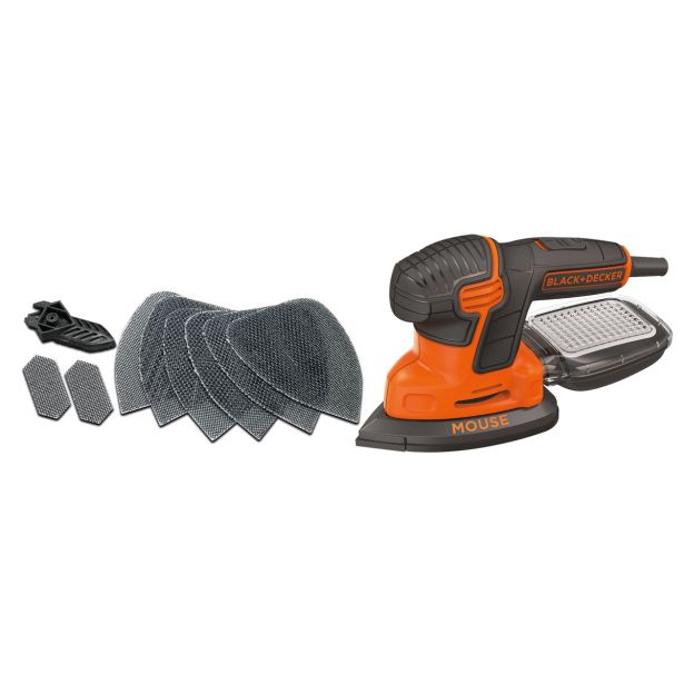 VIBRACIJSKI BRUSILNIK BLACK & DECKER KA2500K