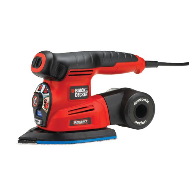 VIBRACIJSKI BRUSILNIK BLACK & DECKER KA280