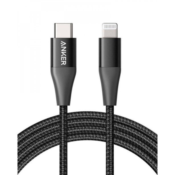 KABEL ANKER USB-C TO LTG 0.9M