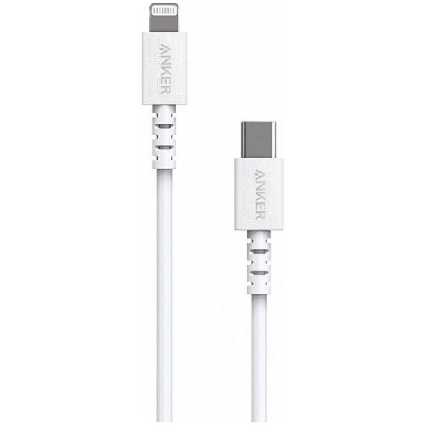 KABEL ANKER USB-C TO LTG 1.8M BELA