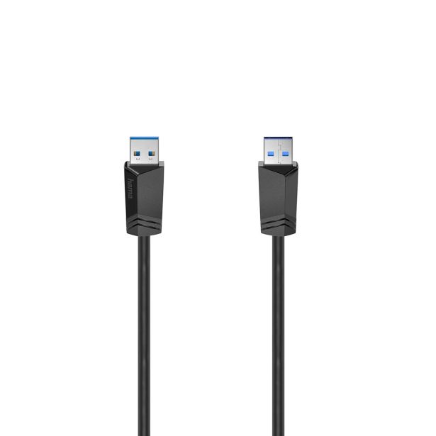 KABEL USB A-A, USB 3.0, 5 GBIT/S, 1,50 M