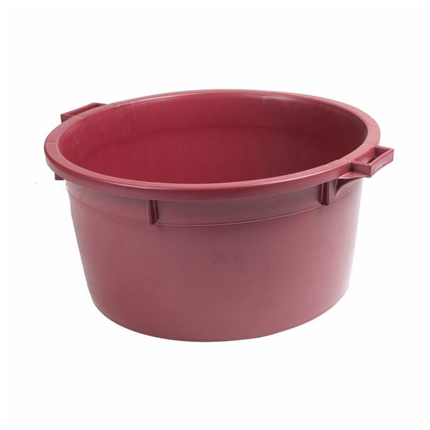 KAD PLANA PE RDEČA 80 L NIZKA