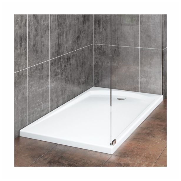 KAD ZA PRHANJE, KOTNA KOLPA SAN VIP 120X90 LITI MARMOR ZA VGRADNJO KOTNA