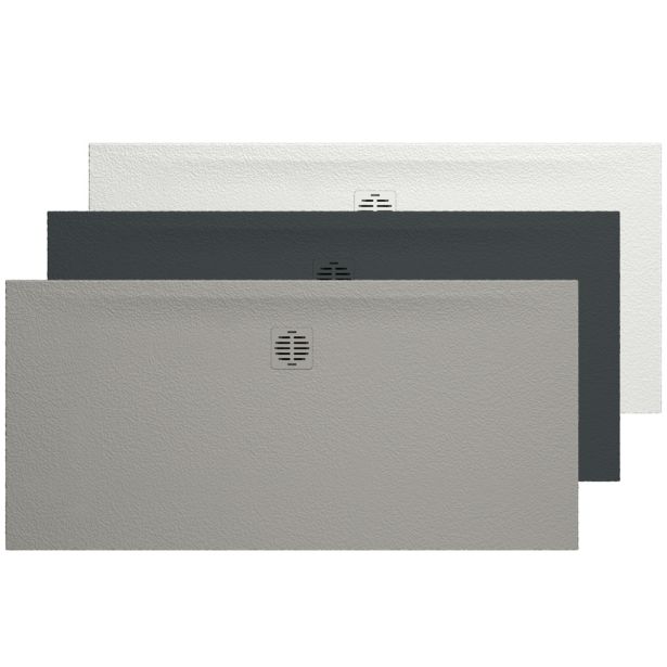 KAD ZA PRHANJE, KOTNA AQUAESTIL STONE DELUXE 170X70 BELA