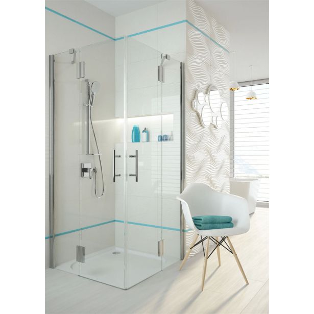 KAD ZA PRHANJE, KOTNA DEANTE CUBIC KTK 042B 80 CM