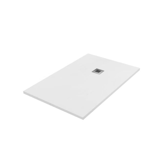 TUŠ KAD HIDRONATUR CLASSIC S SIFONOM 75X130