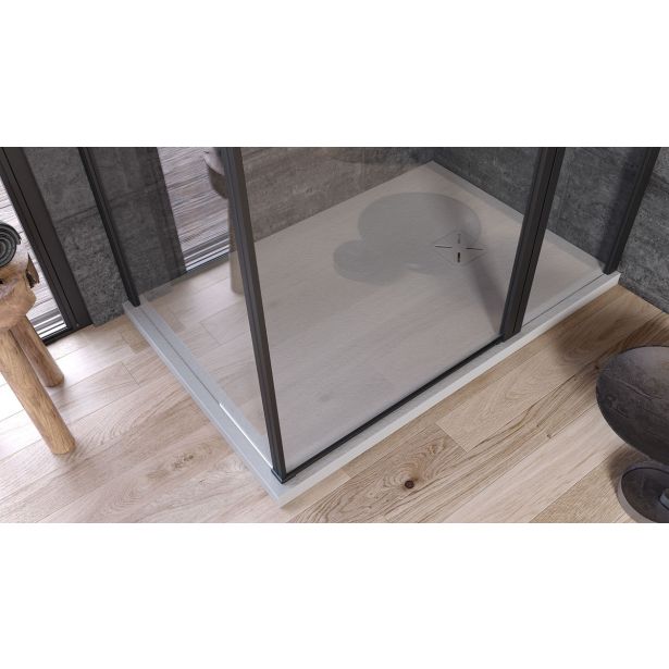 KAD ZA PRHANJE, KOTNA KOLPA SAN LIMBO 140X90 LM WHITE