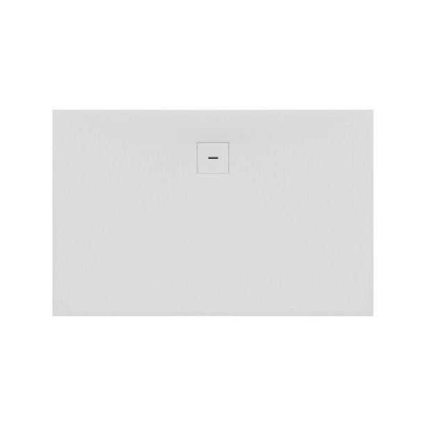 KAD ZA PRHANJE, KOTNA KOLPA SAN MOONWALK 100X80 LM PRIREZ PO MERI