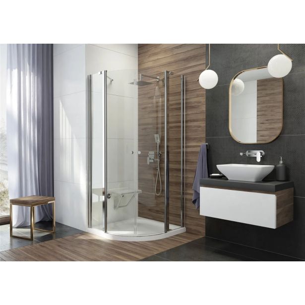 KAD ZA PRHANJE, POLKROŽNA DEANTE CUBIC KTK 052B 80 CM