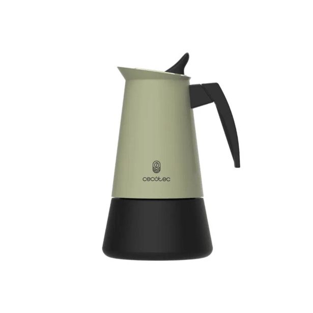 KAFETIERA CECOTEC PICCOLINA 400 GREEN