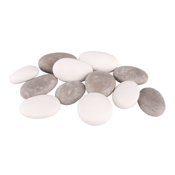 USTVARJALNI SET RAYHER KALUP IZ SILIKONA KAMENJE, 14.5X26X3.5 CM