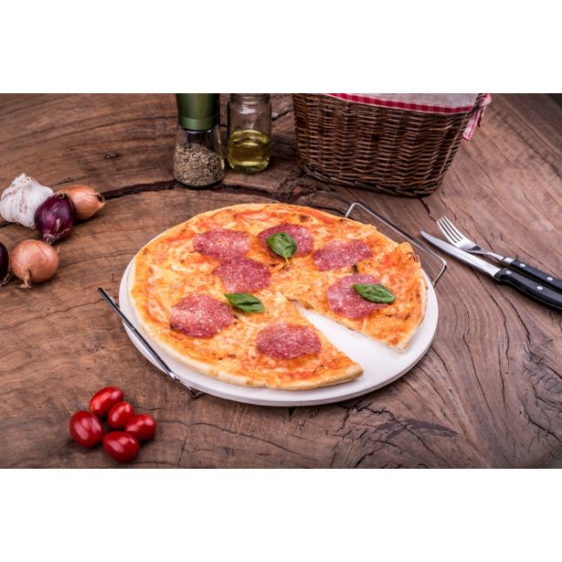 KAMEN ZA PEKO KRUHA, PECIVA, PICE...  (PREMER 33 CM)