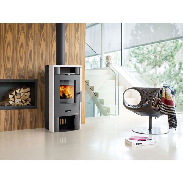 KAMINSKA PEČ HAAS+SOHN ANDORRA 307.15 WHITEROCK