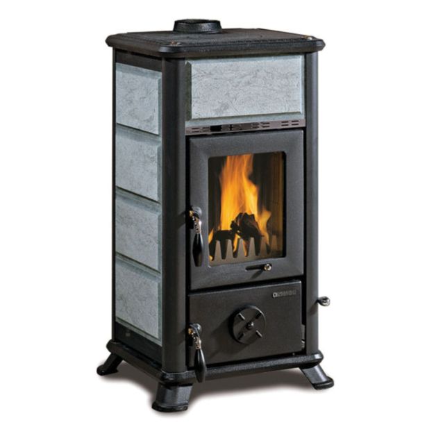 KAMINSKA PEČ NORDICA DORELLA L8 X NARAVNI KAMEN