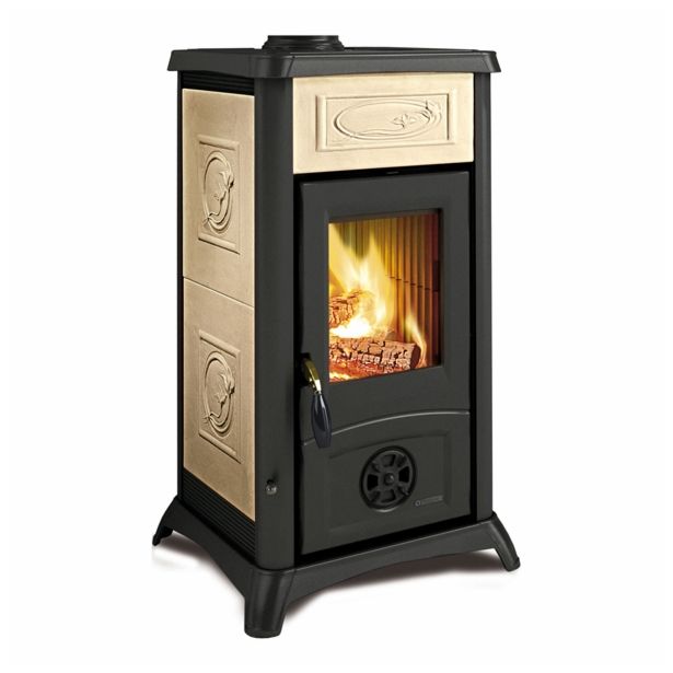 KAMINSKA PEČ NORDICA GEMMA LIBERTY PARCHEMIN