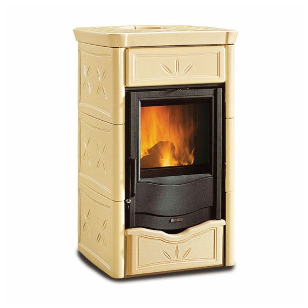 KAMINSKA PEČ NORDICA NICOLETTA PARCHMENT