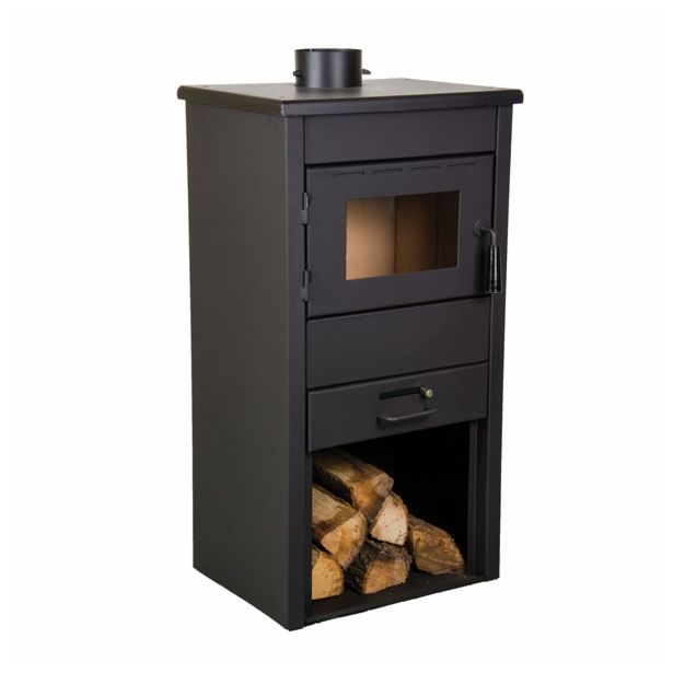 KAMINSKA PEČ TERMO SISTEM VALJEVAC ČRNA