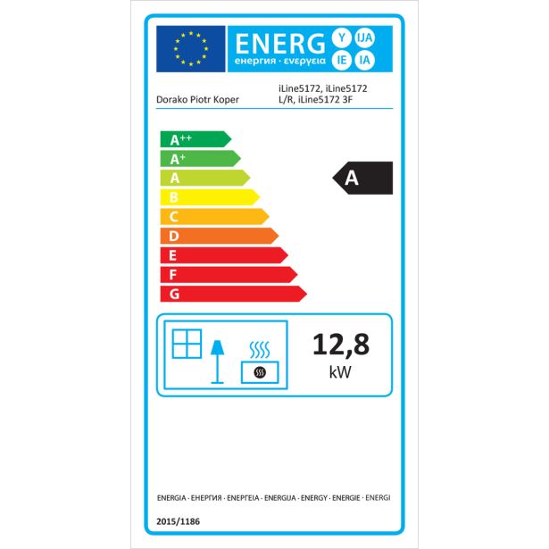 KAMINSKI VLOŽEK KFD ECO ILINE 5172 L