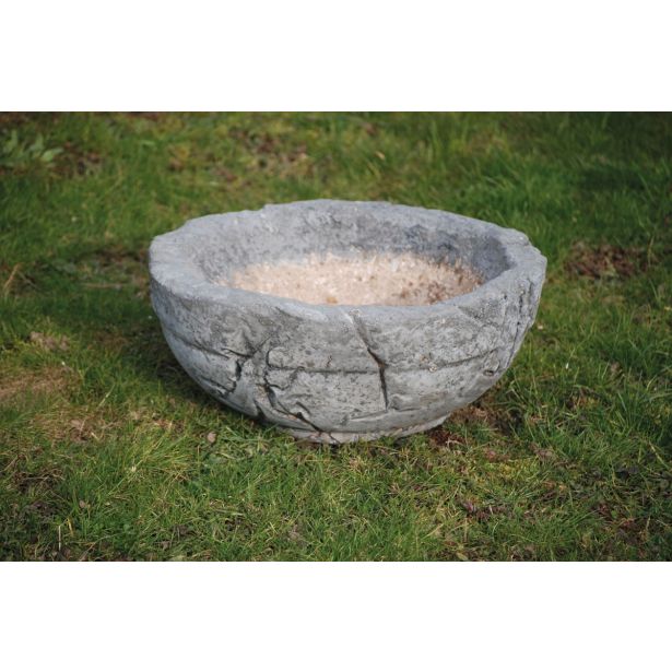 KAMNITI ZUNANJI LONEC ROCKNHILL FI 45X19 CM MAXWELL DOUBLE