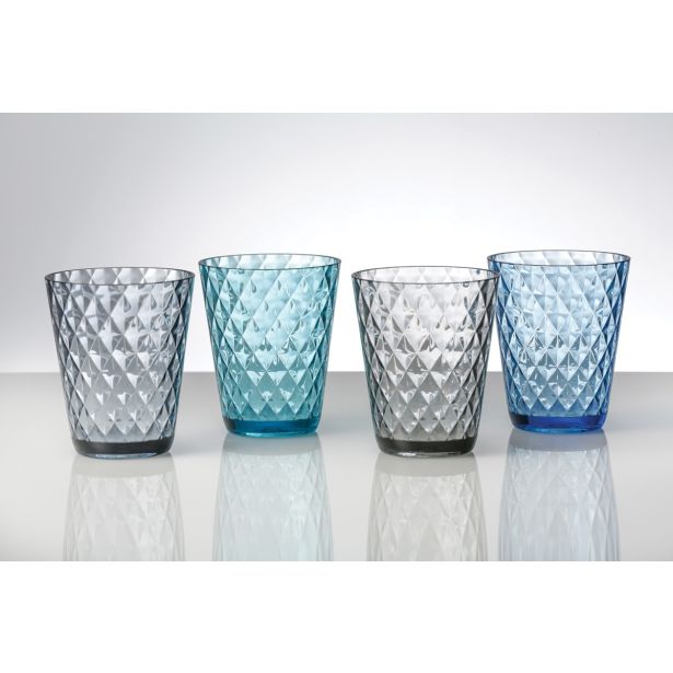 KAMP JEDILNI PRIBOR BRUNNER KOZAREC 30 CL DIAMOND 4/1 SORTIRANO