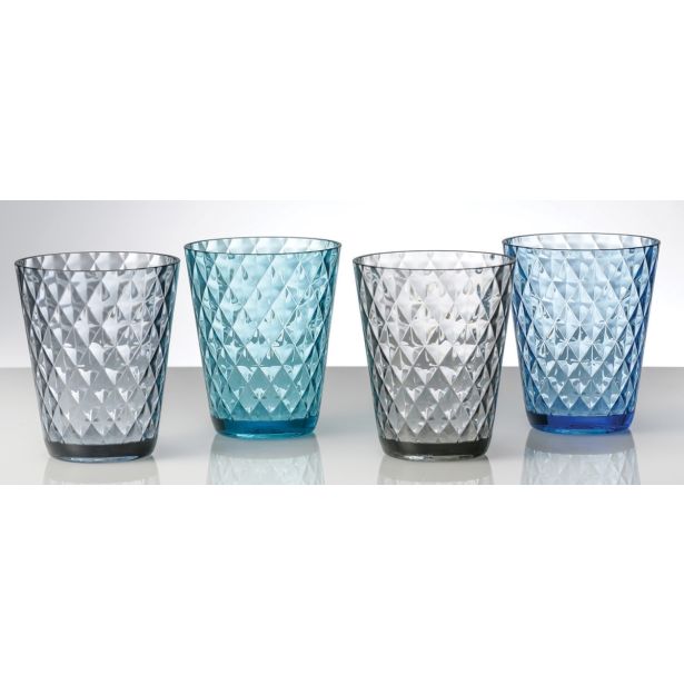 KAMP JEDILNI PRIBOR BRUNNER KOZAREC 30 CL DIAMOND 4/1 SORTIRANO