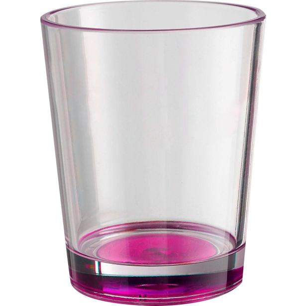 KAMP JEDILNI PRIBOR BRUNNER KOZAREC MULTIGLASS COLOR SET 4 KOS