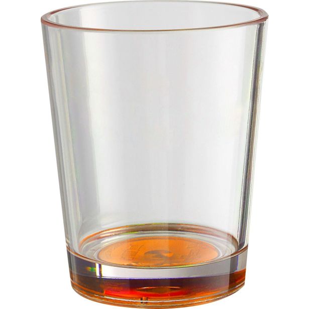 KAMP JEDILNI PRIBOR BRUNNER KOZAREC MULTIGLASS COLOR SET 4 KOS