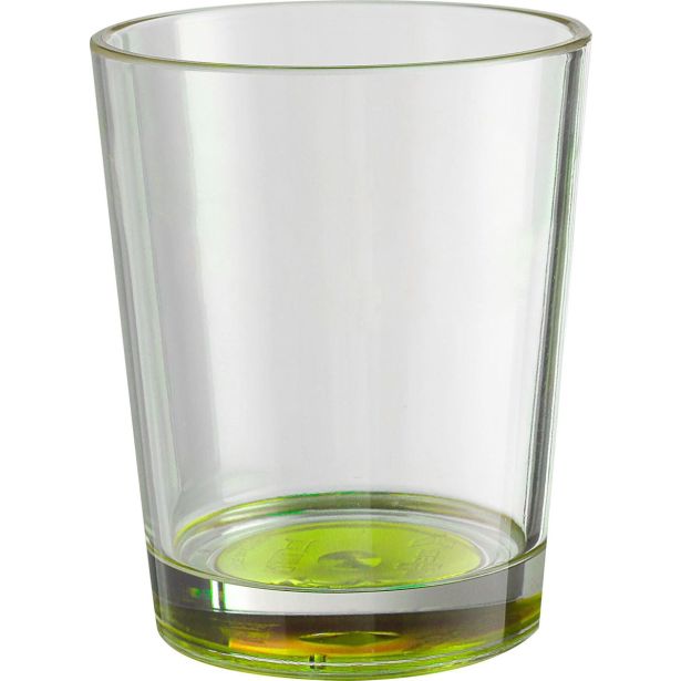 KAMP JEDILNI PRIBOR BRUNNER KOZAREC MULTIGLASS COLOR SET 4 KOS