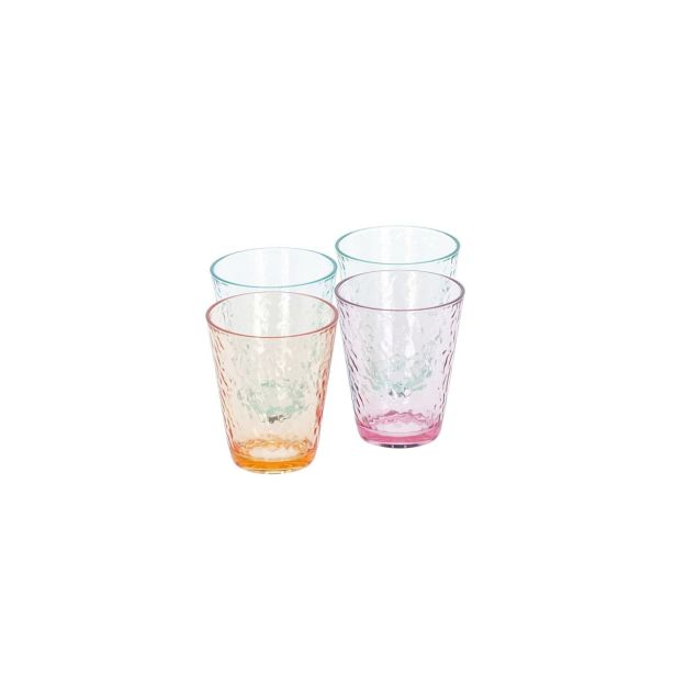 KAMP JEDILNI PRIBOR BRUNNER KOZAREC VINTAGE SET 4 KOS