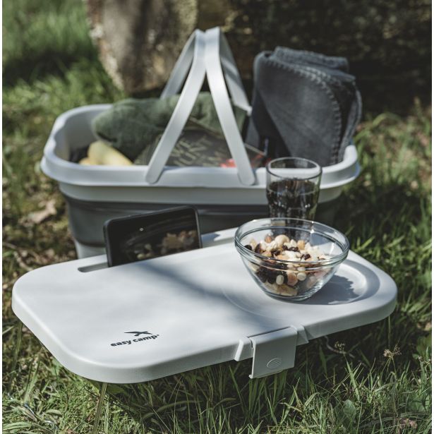 KAMP KUHINJSKI PRIPOMOČKI EASY CAMP KOŠARA IN MIZA ZA PIKNIK