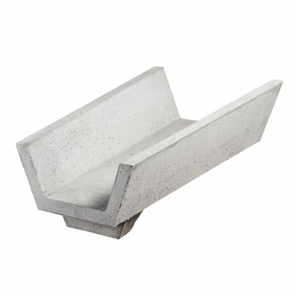 KANALETA ZA ODVODNJAVANJE KOGRAD KANALETA HUDOURNIŠKA 39/26X18.5X100/110