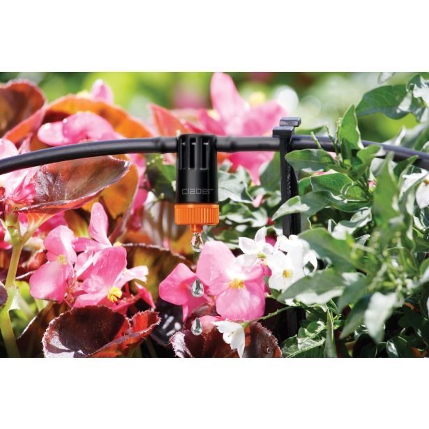 PRIKLJUČEK ZA VODO CLABER KAPLJIČNI KRMILNI SET PLUS 25