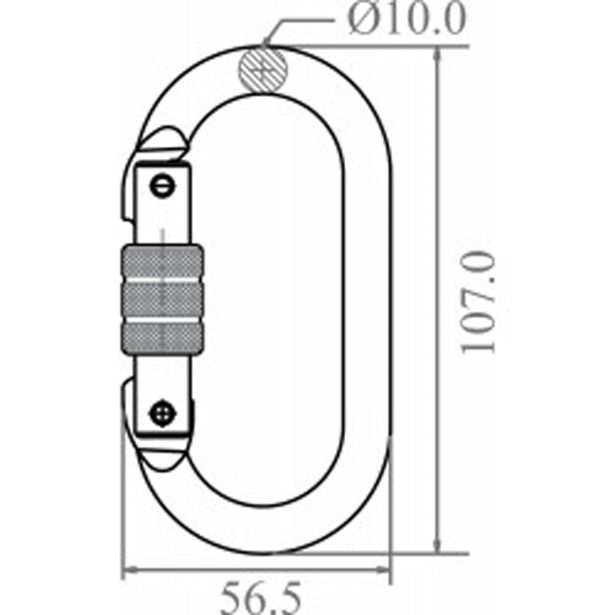 KARABIN KRATOS JEKLENI FA5010117