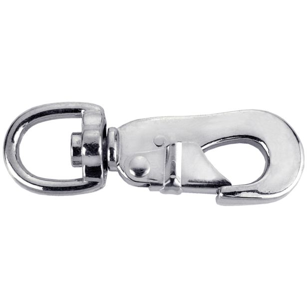 DODATEK CONMETALL KARABIN VRTLJIVI 85 MM PONIKLAN MAX. 30 KG