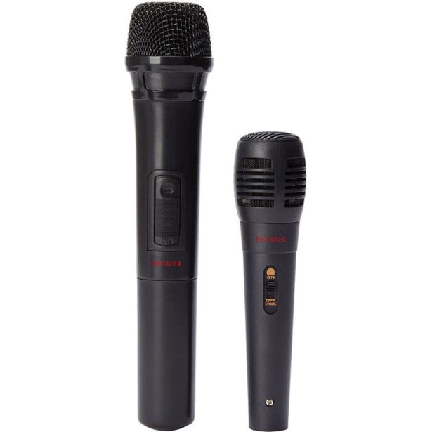 KARAOKE AIWA BLUETOOTH ZVOČNIK KBTUS-400