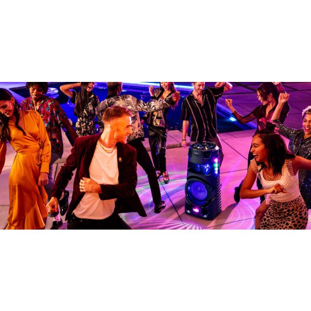  KARAOKE BLUETOOTH ZVOČNIK SONY V73D