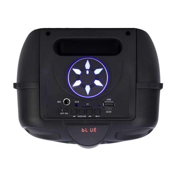 KARAOKE BLUETOOTH ZVOČNIK XP8841 DUET-L