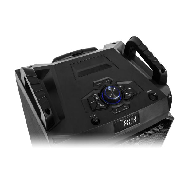 KARAOKE BLUETOOTH ZVOČNIK XPLORE XP8817 FLASH