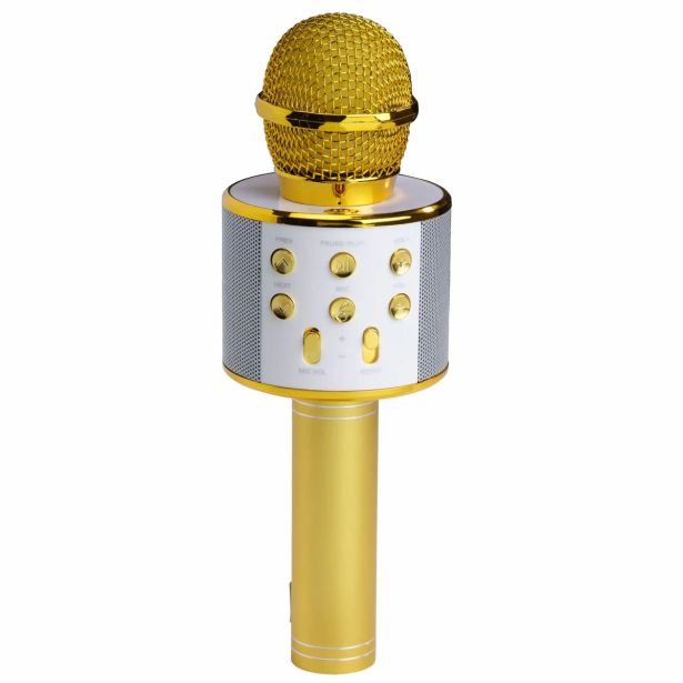 KARAOKE DENVER BT KMS-20 ZLATNI