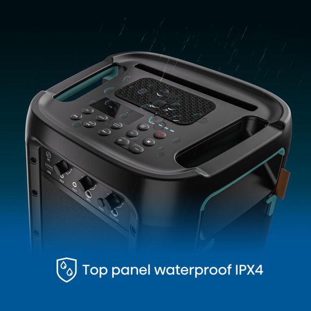 KARAOKE HISENSE PARTY STORM 1