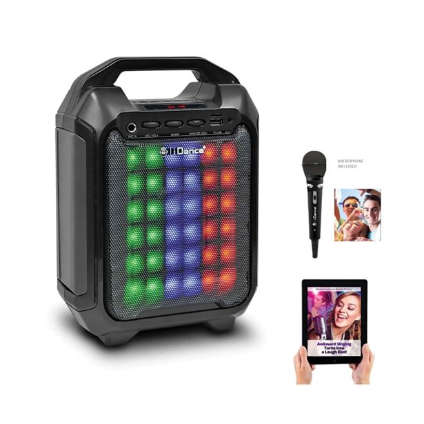 KARAOKE IDANCE BLASTER 10