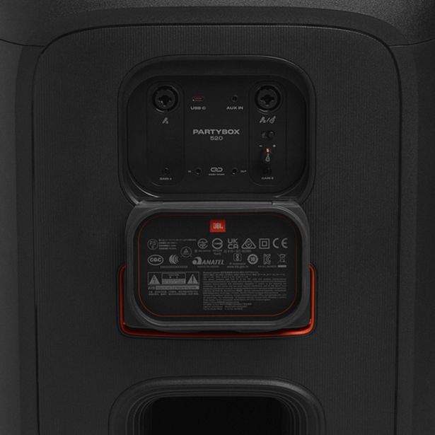 KARAOKE JBL PARTYBOX 520