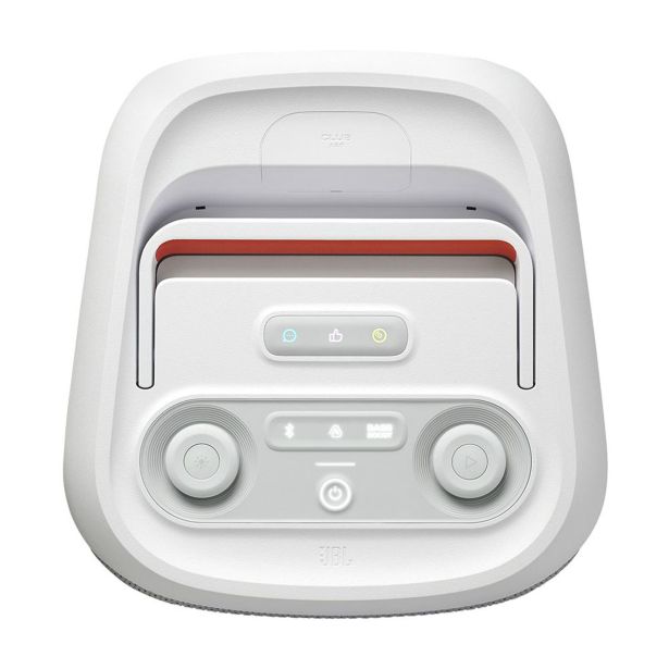 KARAOKE JBL PARTYBOX CLUB 120 WHITE