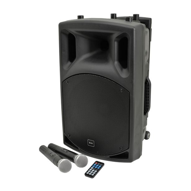 KARAOKE QTIX QTX QX15PA