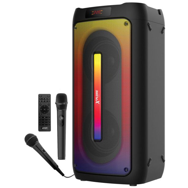 KARAOKE XPLORE XP8802 CABANA 2