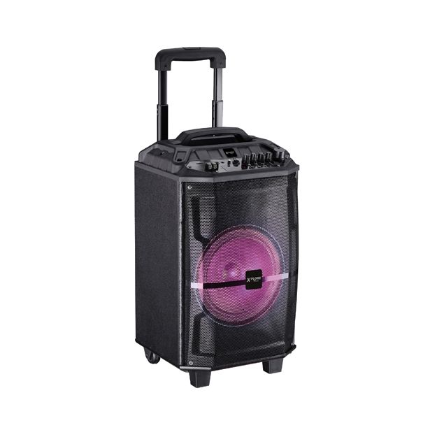 KARAOKE BLUETOOTH ZVOČNIK XPLORE XP8802 CABANA