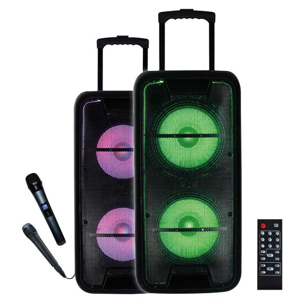 KARAOKE XPLORE XP8818 DUALITY