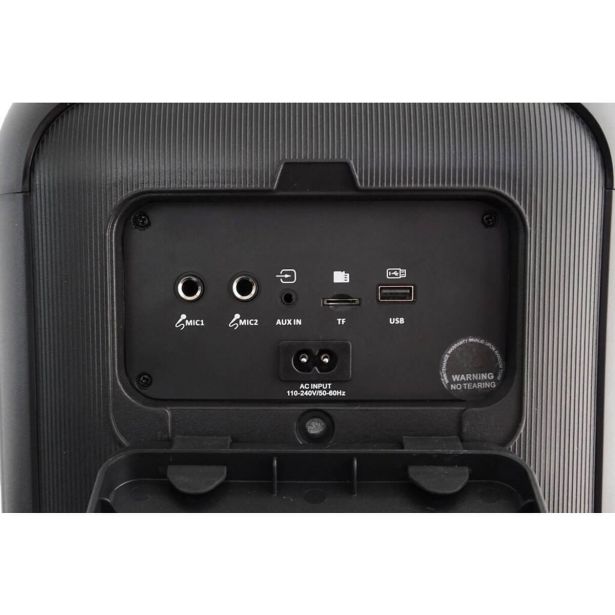 KARAOKE ZVOČNIK BLAUPUNKT PB6LED