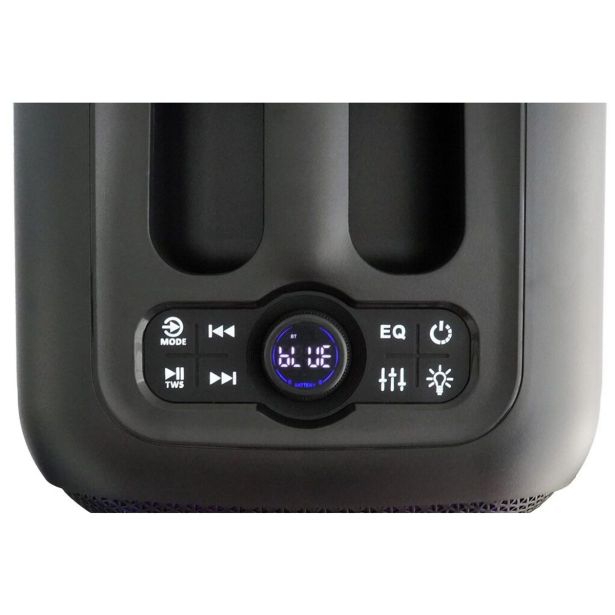 KARAOKE ZVOČNIK BLAUPUNKT PB6LED