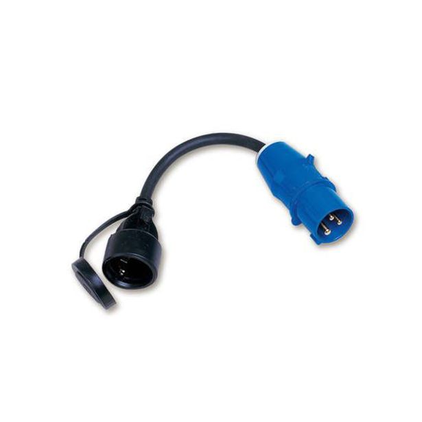 KARAVANING BRUNNER ADAPTOR CEE/ ŠUKO 30 CM ADAPTOR